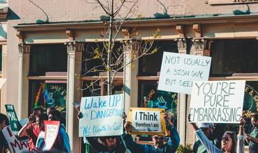 Transparency and accountability