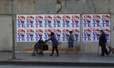 Registration and voter eligibility