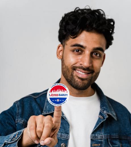 Election midterm overview