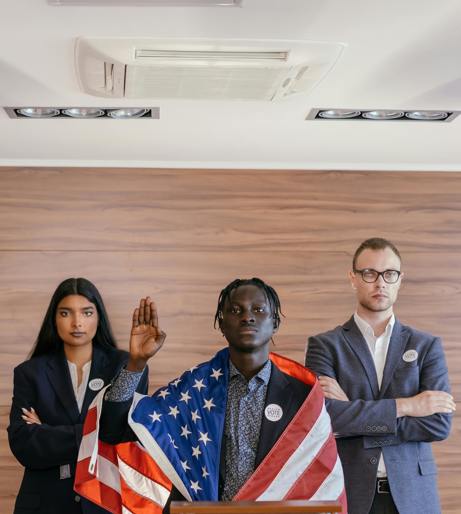 Election official overview