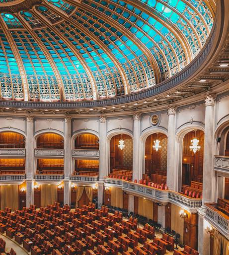 Election Senate Overview