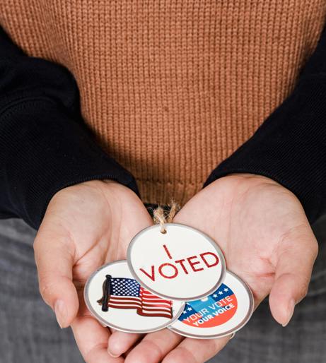 Election time overview