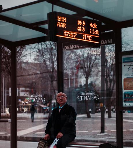 Government office overview