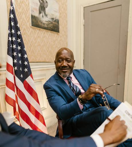 Government people overview