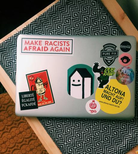 Political make-up overview