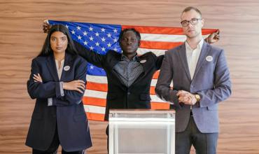 Constituency Connections