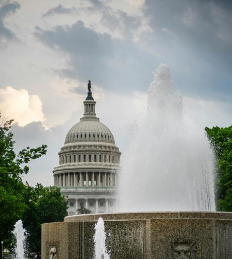 Political Power Overview