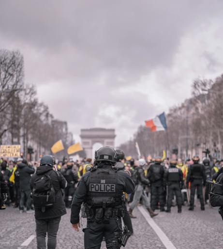 Political Social Overview