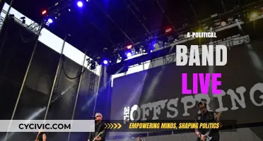 A-Political Band Live: Music Beyond Borders and Beliefs