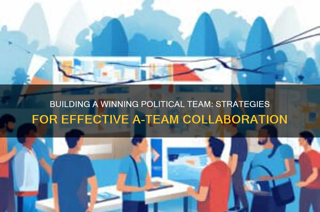 a-team political team member