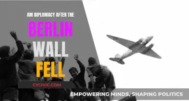 Diplomacy in the Post-Berlin Wall Era: An American Perspective