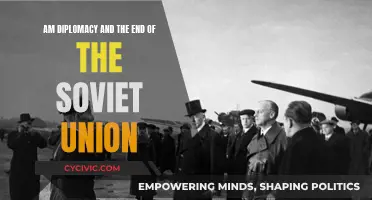 Diplomacy's Triumph: The End of the Soviet Union