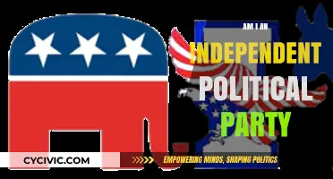 Am I an Independent Political Party? Exploring Autonomy in Politics