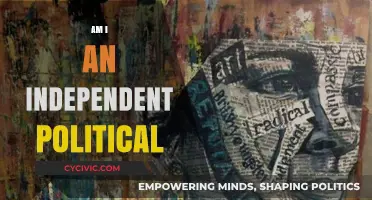 Exploring My Political Identity: Am I Truly an Independent?