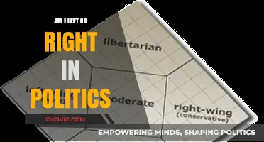Navigating the Political Spectrum: Am I Left or Right?