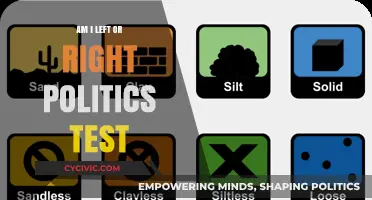 Discover Your Political Leanings: Left, Right, or Center?