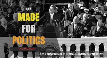 Am I Made for Politics? Exploring My Potential in Public Service