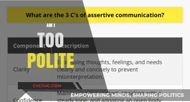Am I Too Polite? Navigating Boundaries and Assertiveness in Daily Life