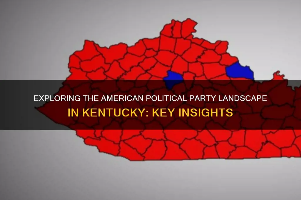 am political party kentucky