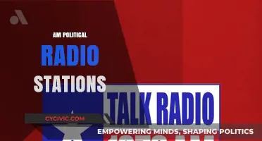Tuning into AM Political Radio: Voices, Views, and Voter Influence