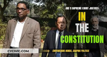 The Supreme Court: Is Nine the Magic Number?