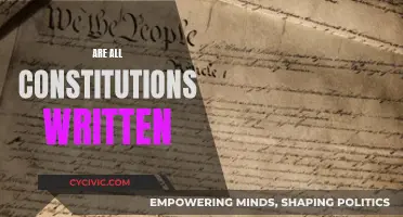 Unwritten Constitutions: A Global Perspective