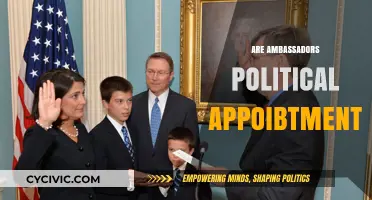 Ambassadors: Political Appointments or Diplomatic Professionals?
