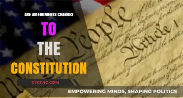 Amendments: Changing Our Constitution, Shaping Our Nation