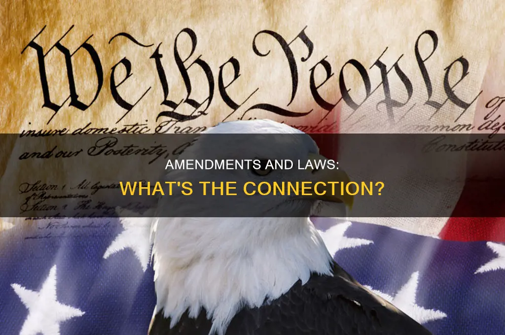 are amendments laws