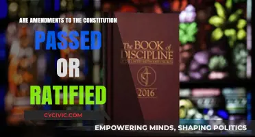 Understanding the Constitution: Amendments, Passage, and Ratification