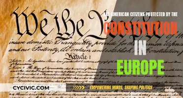 American Citizens: Constitutional Protections in Europe?