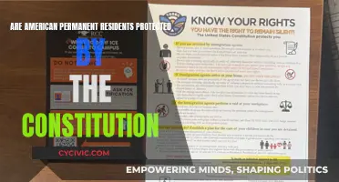 Permanent Residents: Constitutional Protections for Americans?
