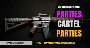 Are American Political Parties Cartel Parties? Analyzing Power Dynamics