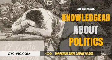 How Politically Savvy Are Americans? A Deep Dive into Civic Knowledge