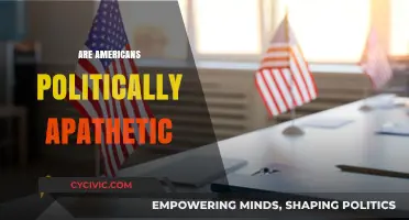 Are Americans Politically Apathetic? Exploring Voter Engagement and Civic Duty
