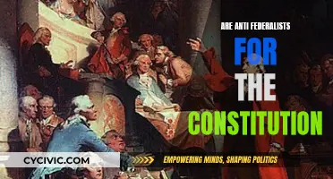 Anti-Federalists: Constitution's Cautious Crafters or Critics?