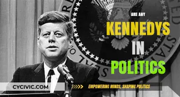 Are Any Kennedys Still Shaping American Politics Today?