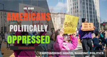 Are Asian Americans Politically Oppressed? Exploring Systemic Barriers and Representation
