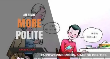 Are Asians More Polite? Exploring Cultural Norms and Stereotypes