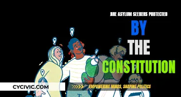 Asylum Seekers: Constitutional Protection Rights Explored