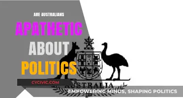 Are Australians Politically Disengaged? Exploring Apathy in Aussie Democracy