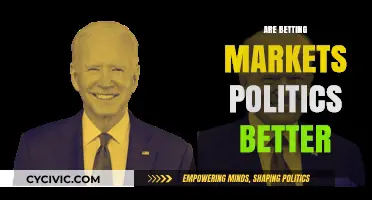 Do Betting Markets Predict Politics Better Than Traditional Polls?
