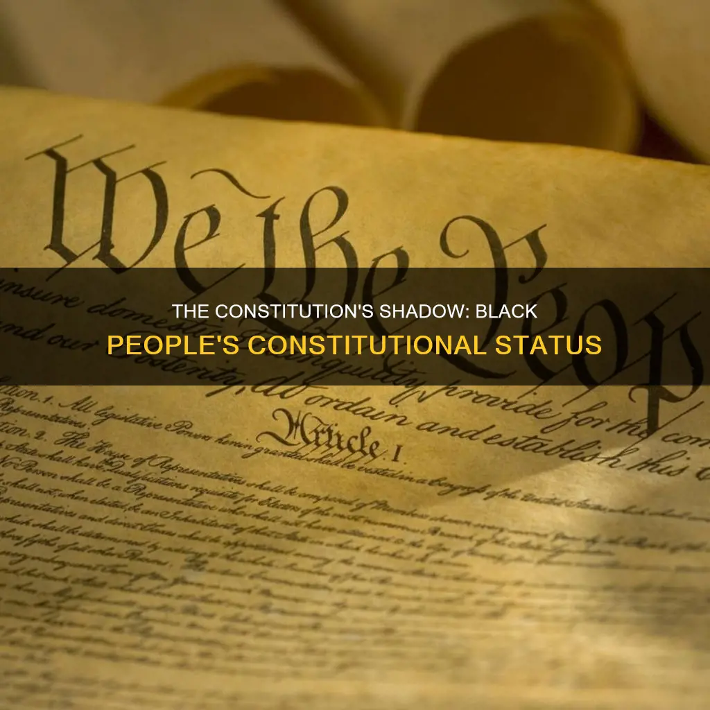 are black people still considered 3 5 i the constitution