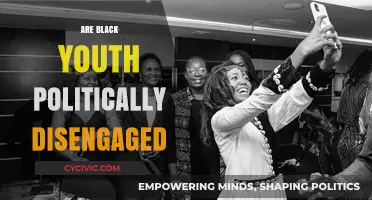 Black Youth and Politics: Unraveling the Myth of Disengagement