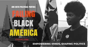 Are Both Political Parties Failing Black America? A Critical Analysis