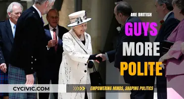 Are British Men Truly More Polite? Exploring Cultural Stereotypes and Manners