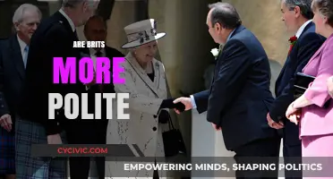 Are Brits Truly More Polite? Exploring Cultural Etiquette and Manners