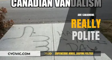 Are Canadians Truly Polite? Unraveling the Stereotype and Reality