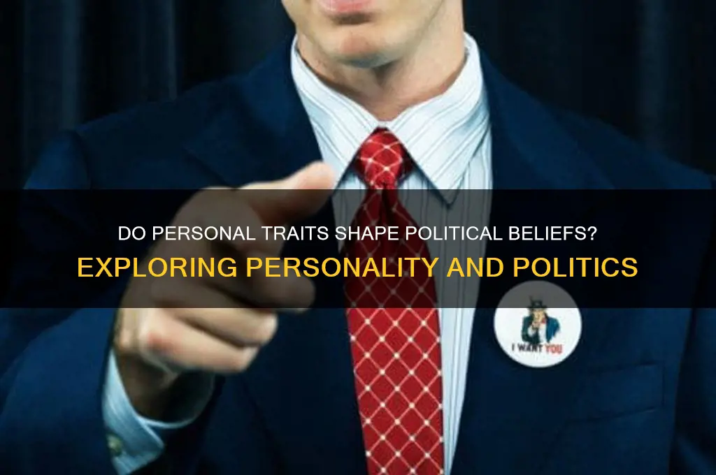 are certain personalities political
