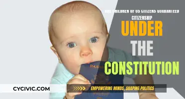 Children of US Citizens: Are They Automatically Citizens?